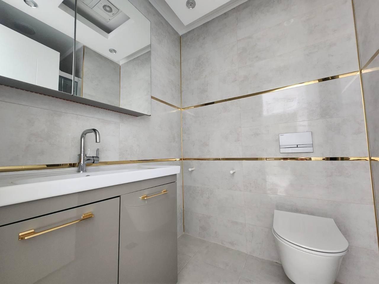 Квартира в Алании, Турция, 60 м² - фото 7