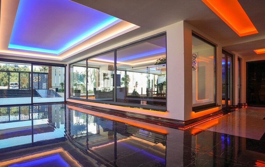 Квартира в Алании, Турция, 60 м² - фото 11