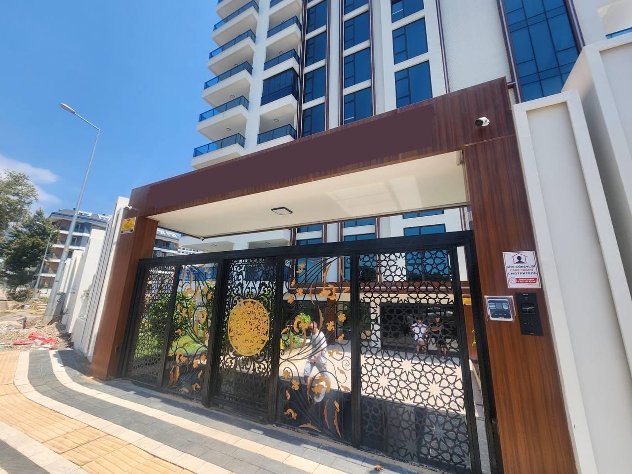 Квартира в Алании, Турция, 60 м² - фото 13