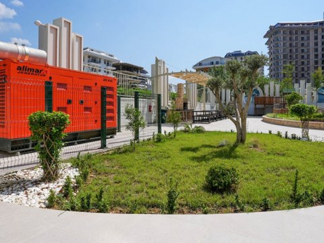 Квартира в Алании, Турция, 60 м² - фото 18