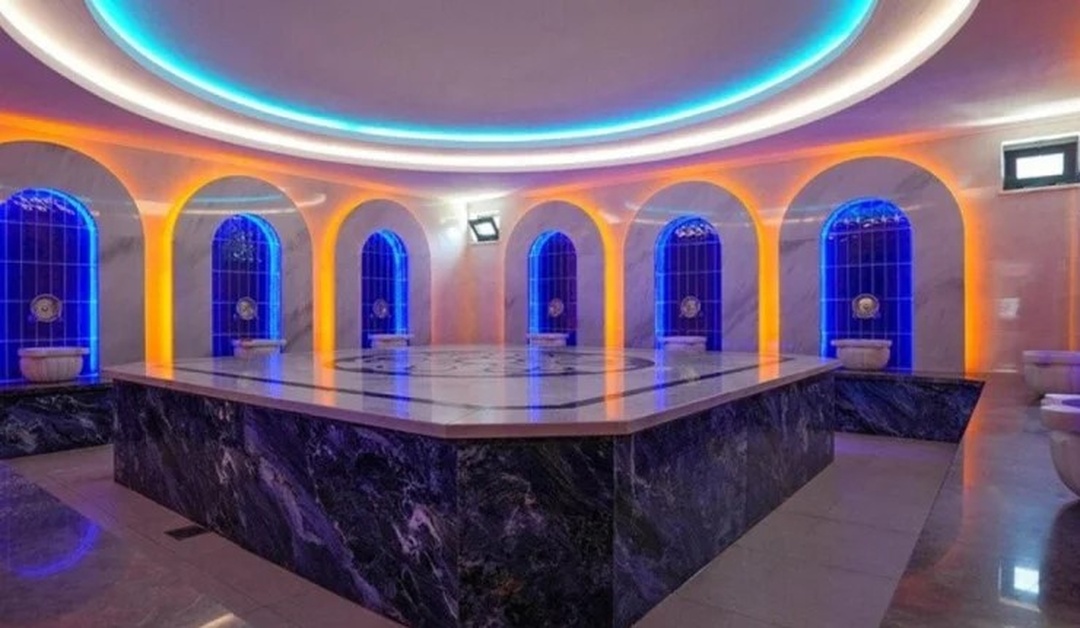 Квартира в Алании, Турция, 60 м² - фото 10