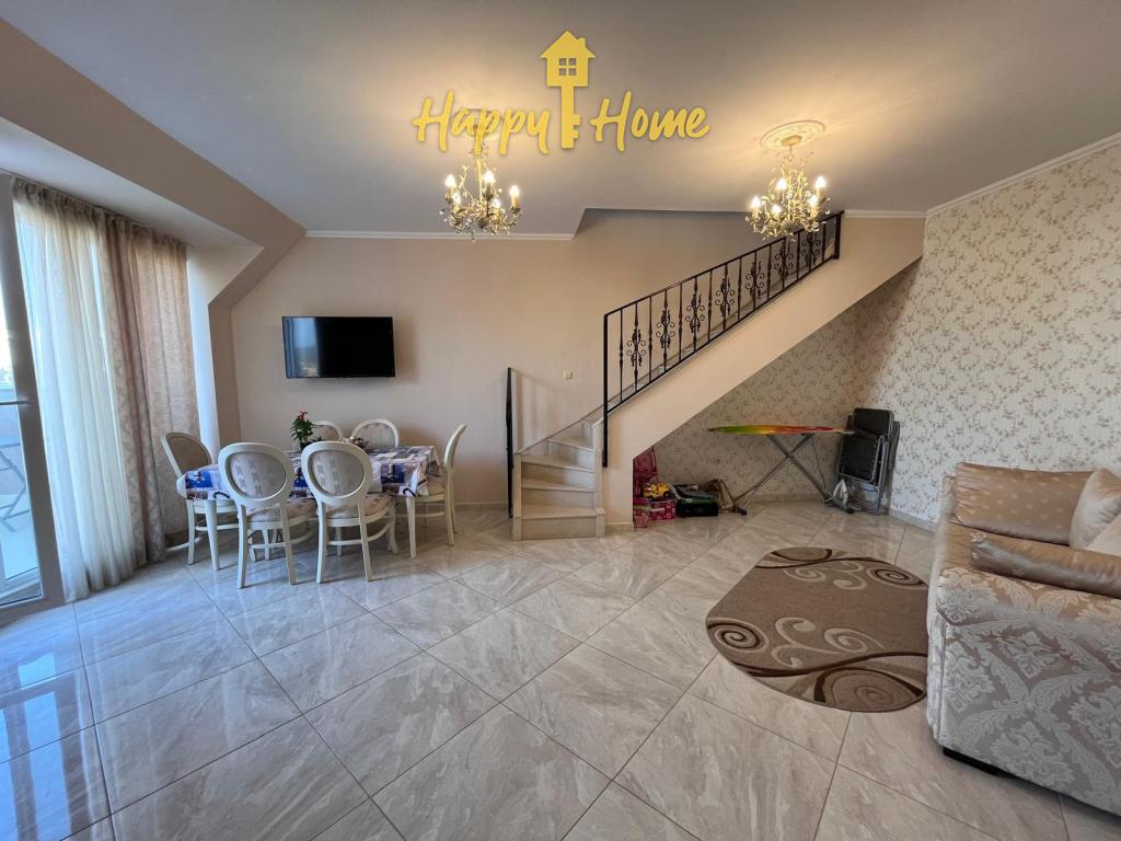 Мезонет на Солнечном берегу, Болгария, 134 м² - фото 1