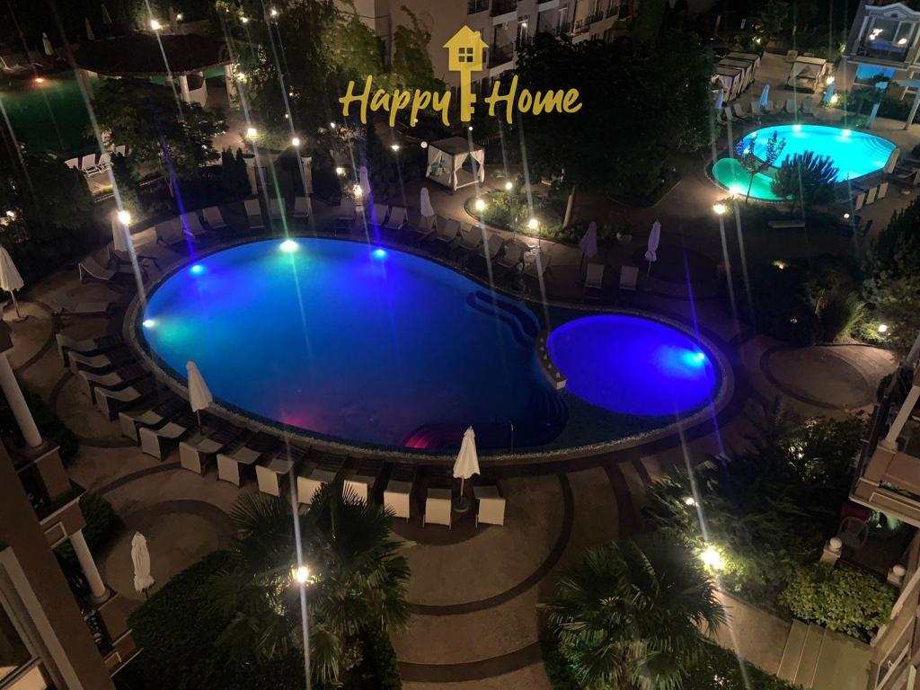 Мезонет на Солнечном берегу, Болгария, 134 м² - фото 14