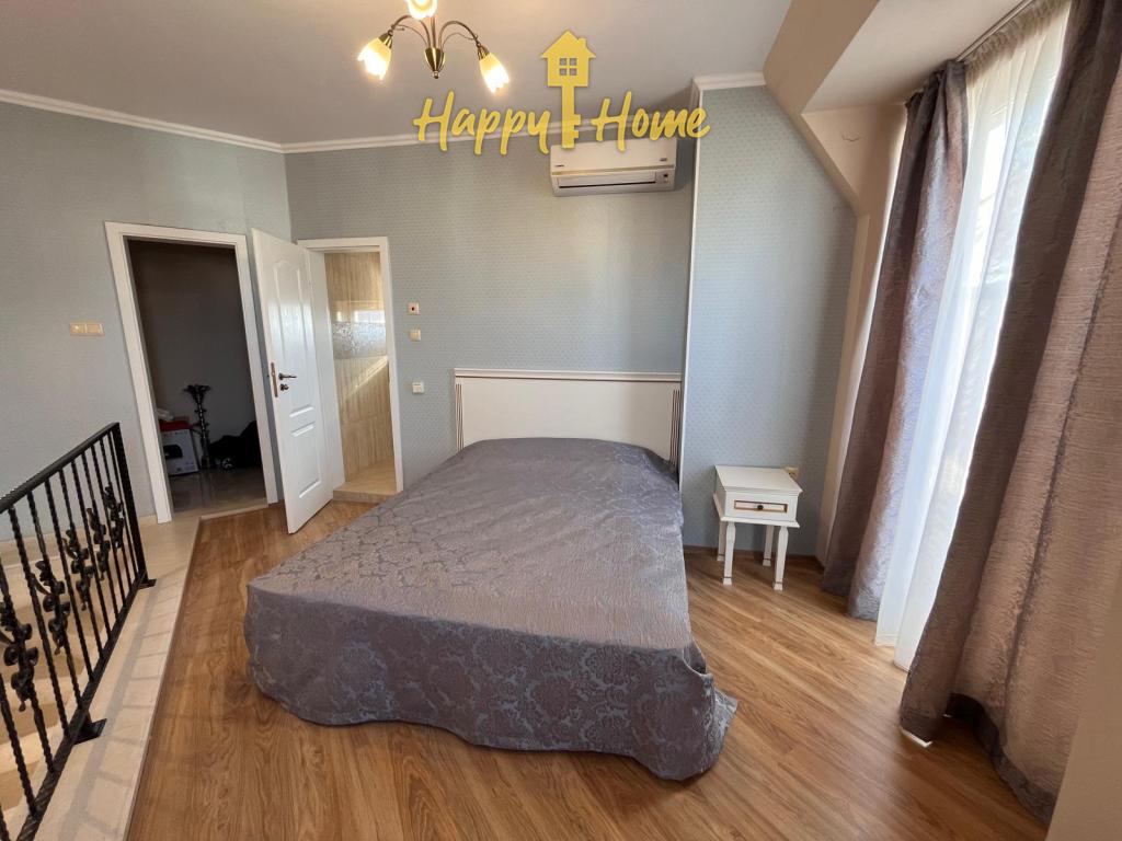 Мезонет на Солнечном берегу, Болгария, 134 м² - фото 11