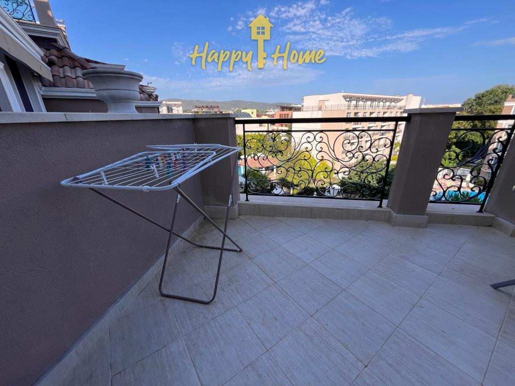 Мезонет на Солнечном берегу, Болгария, 134 м² - фото 16