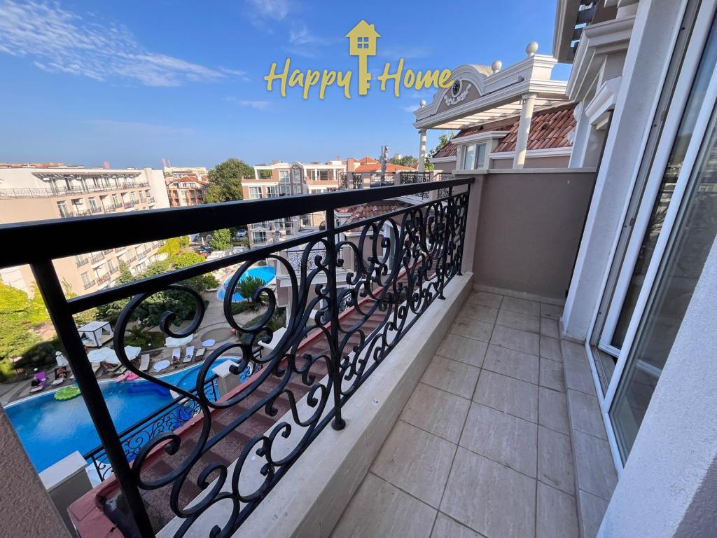 Мезонет на Солнечном берегу, Болгария, 134 м² - фото 17