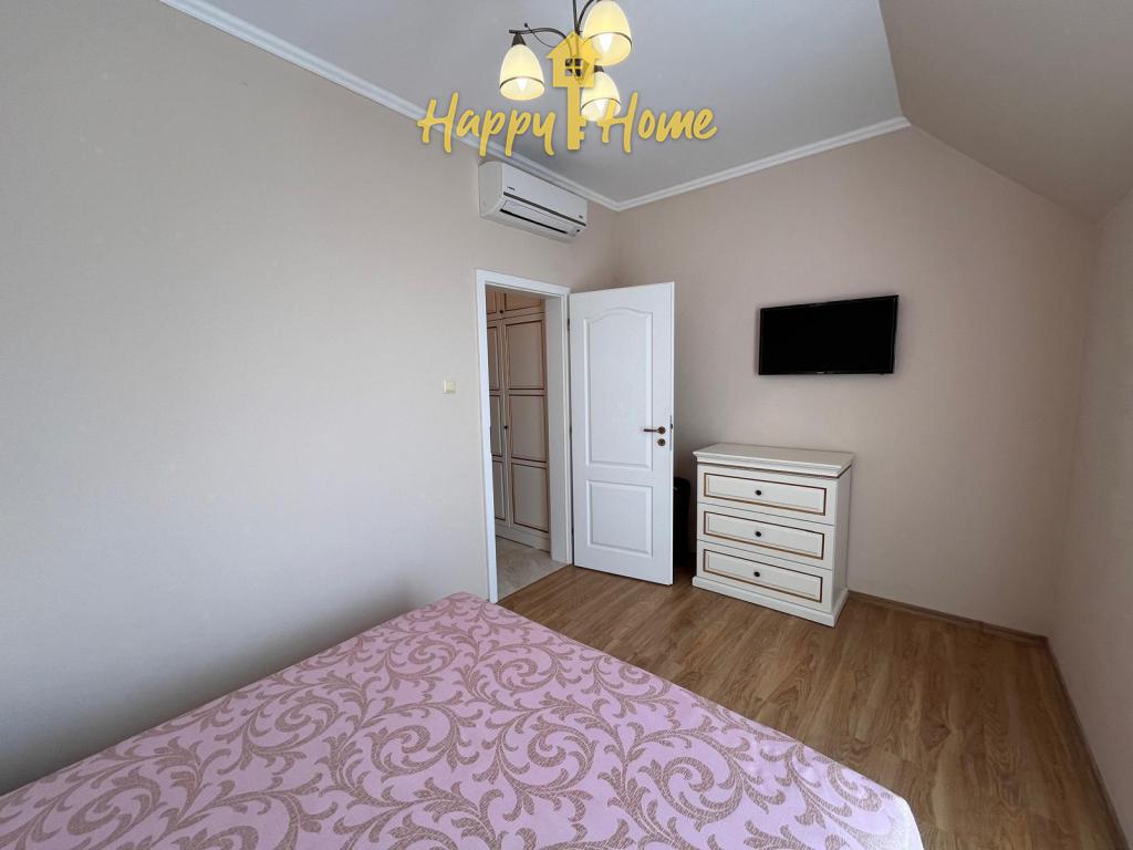 Мезонет на Солнечном берегу, Болгария, 134 м² - фото 7