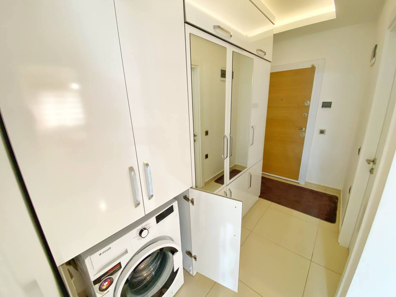 Квартира в Алании, Турция, 50 м² - фото 6