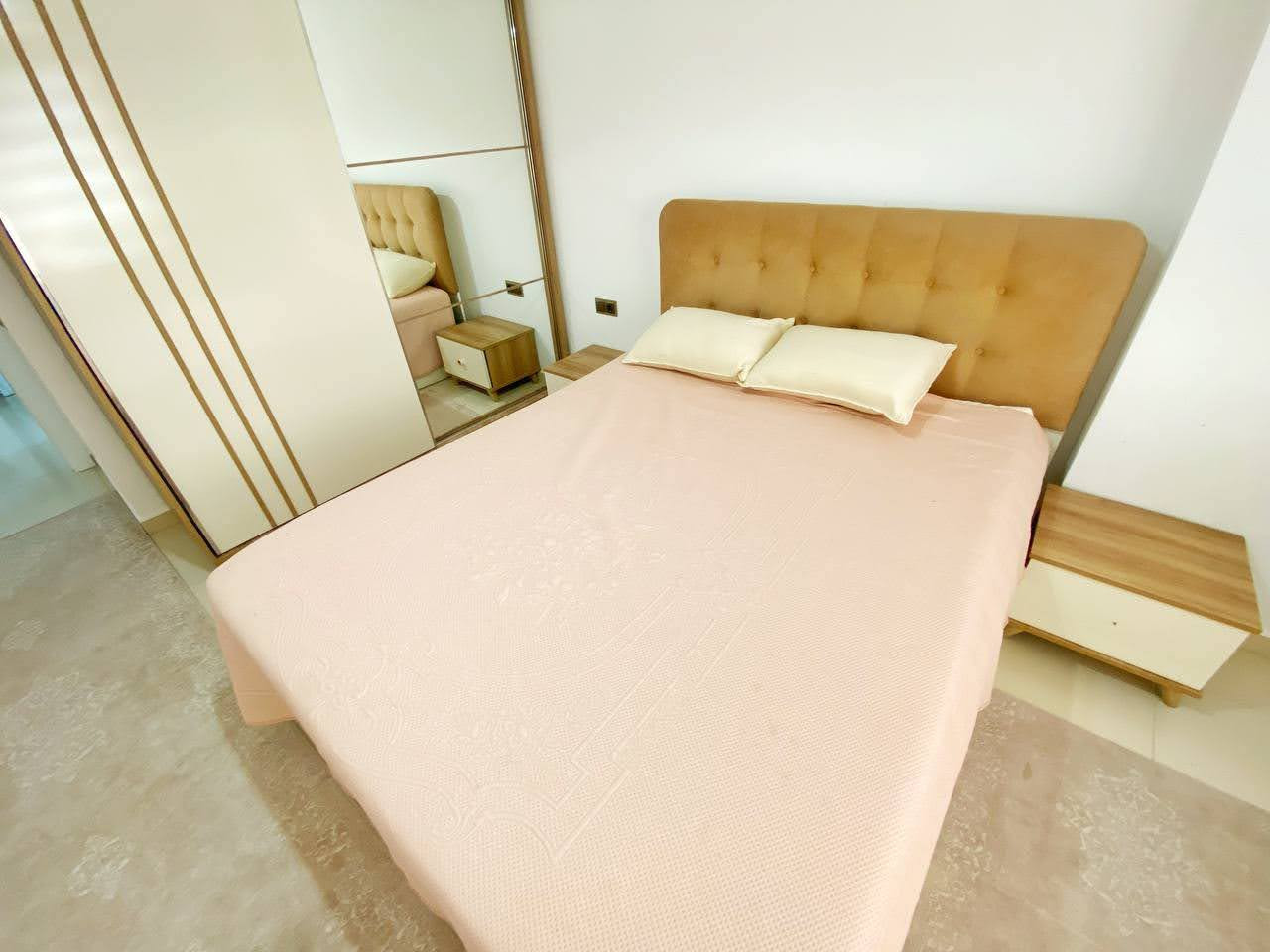 Квартира в Алании, Турция, 50 м² - фото 5