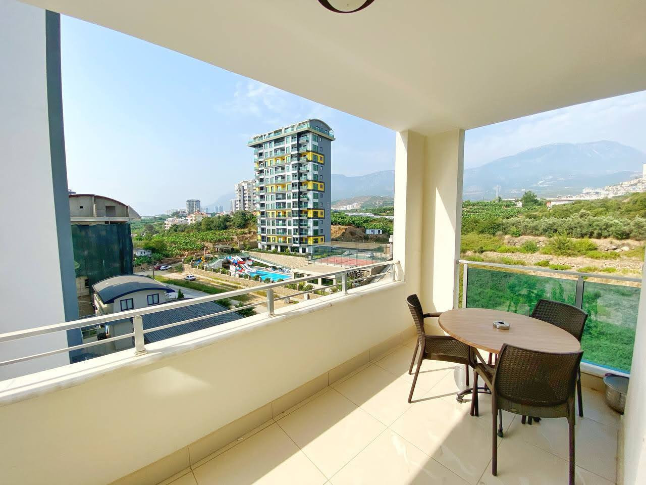 Квартира в Алании, Турция, 50 м² - фото 2