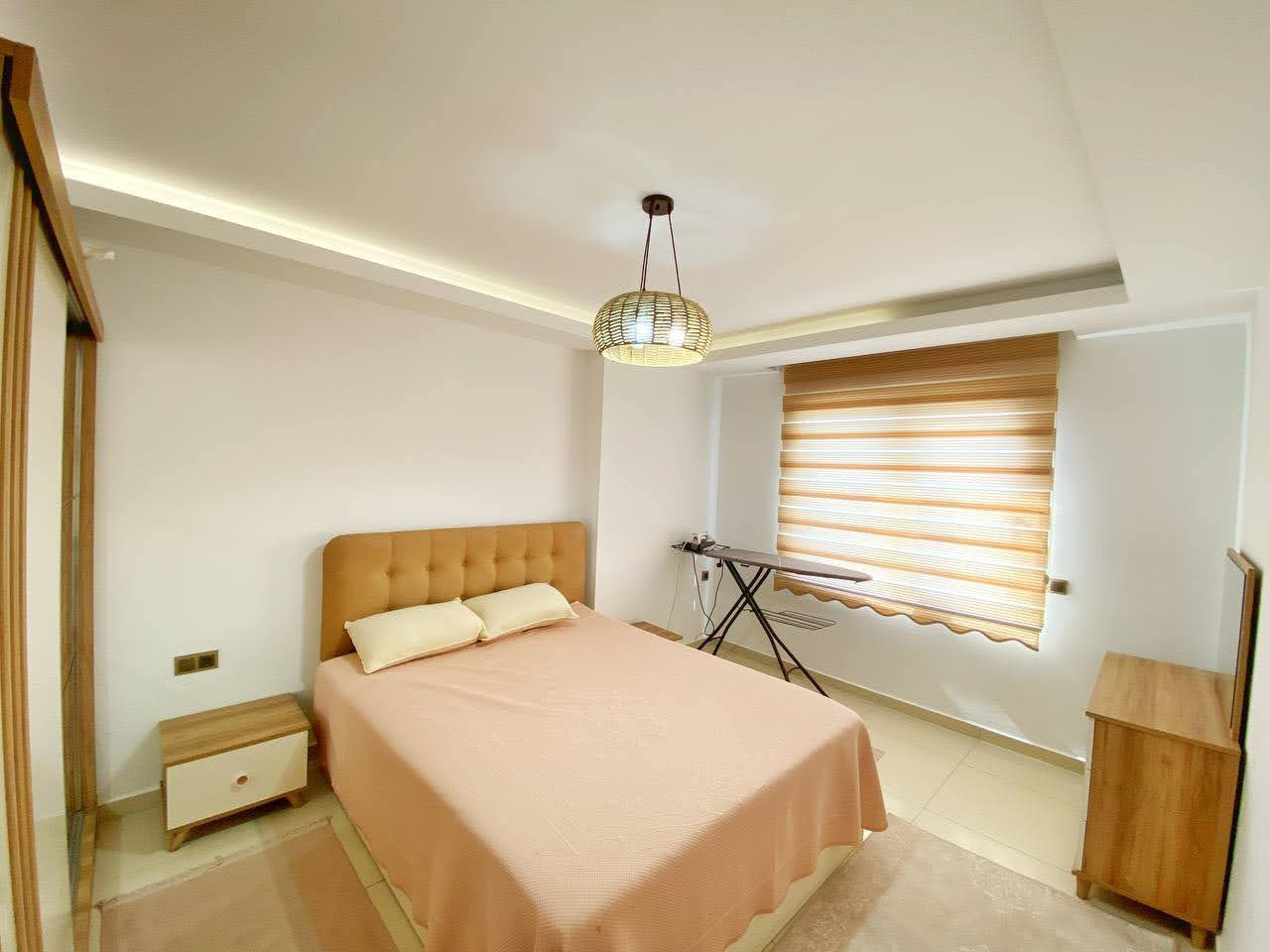 Квартира в Алании, Турция, 50 м² - фото 8