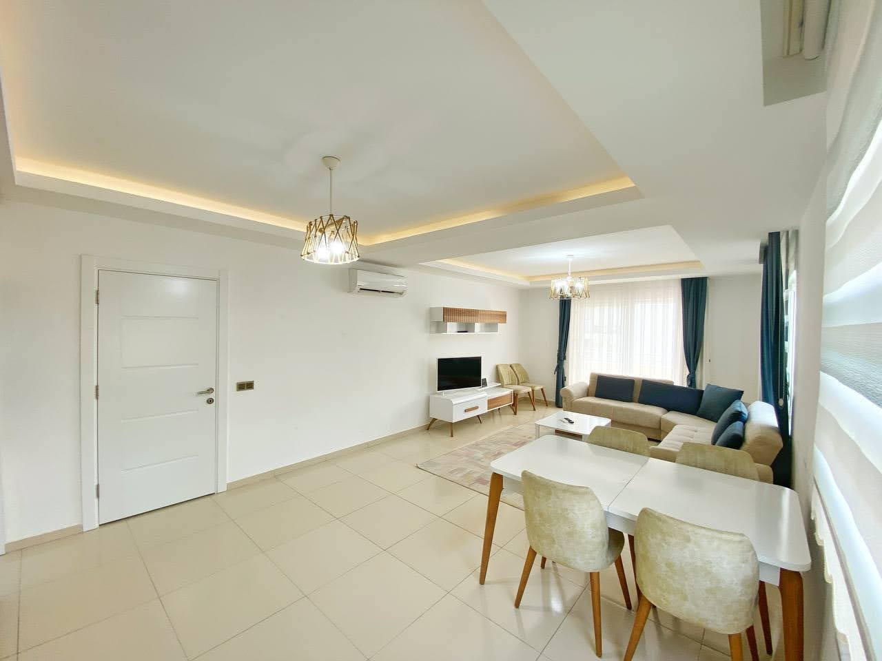 Квартира в Алании, Турция, 50 м² - фото 3