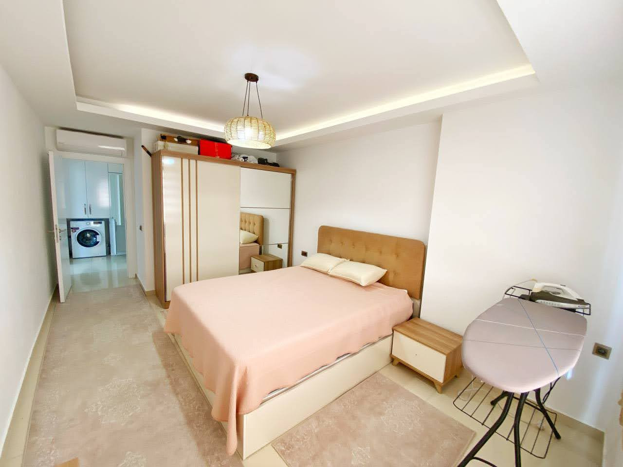 Квартира в Алании, Турция, 50 м² - фото 12