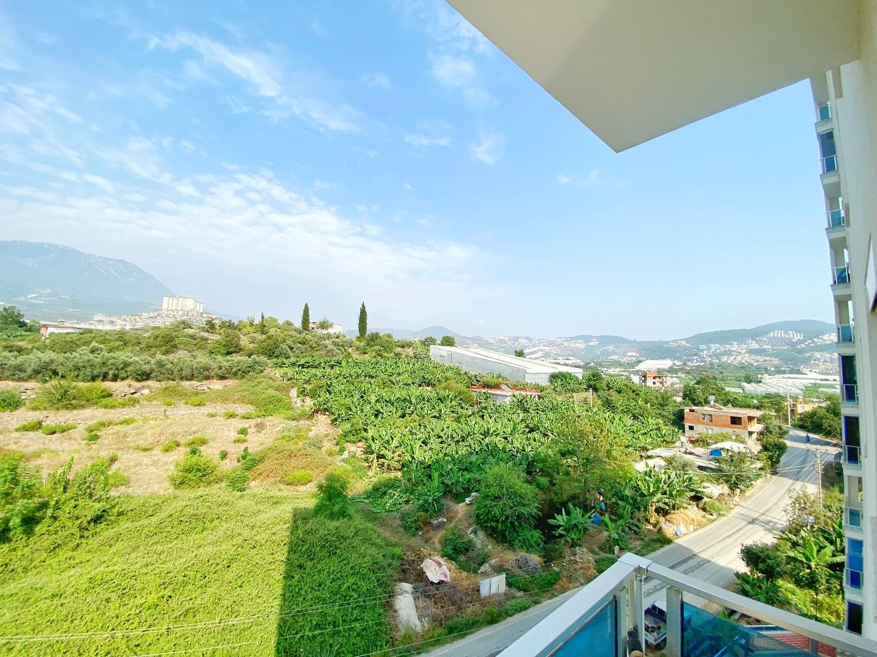 Квартира в Алании, Турция, 50 м² - фото 16