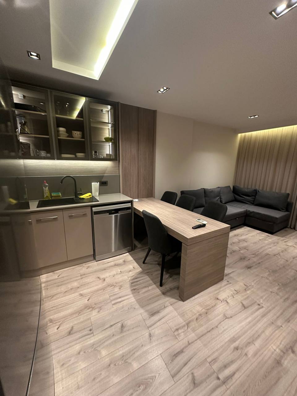 Квартира в Анталии, Турция, 76 м² - фото 8