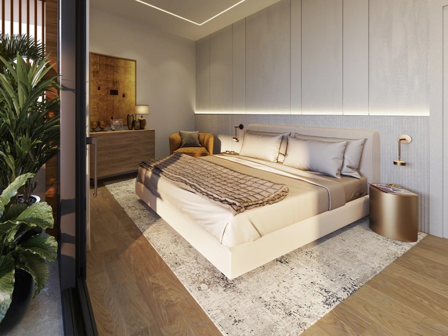 Апартаменты в Лимасоле, Кипр, 62 м² - фото 4