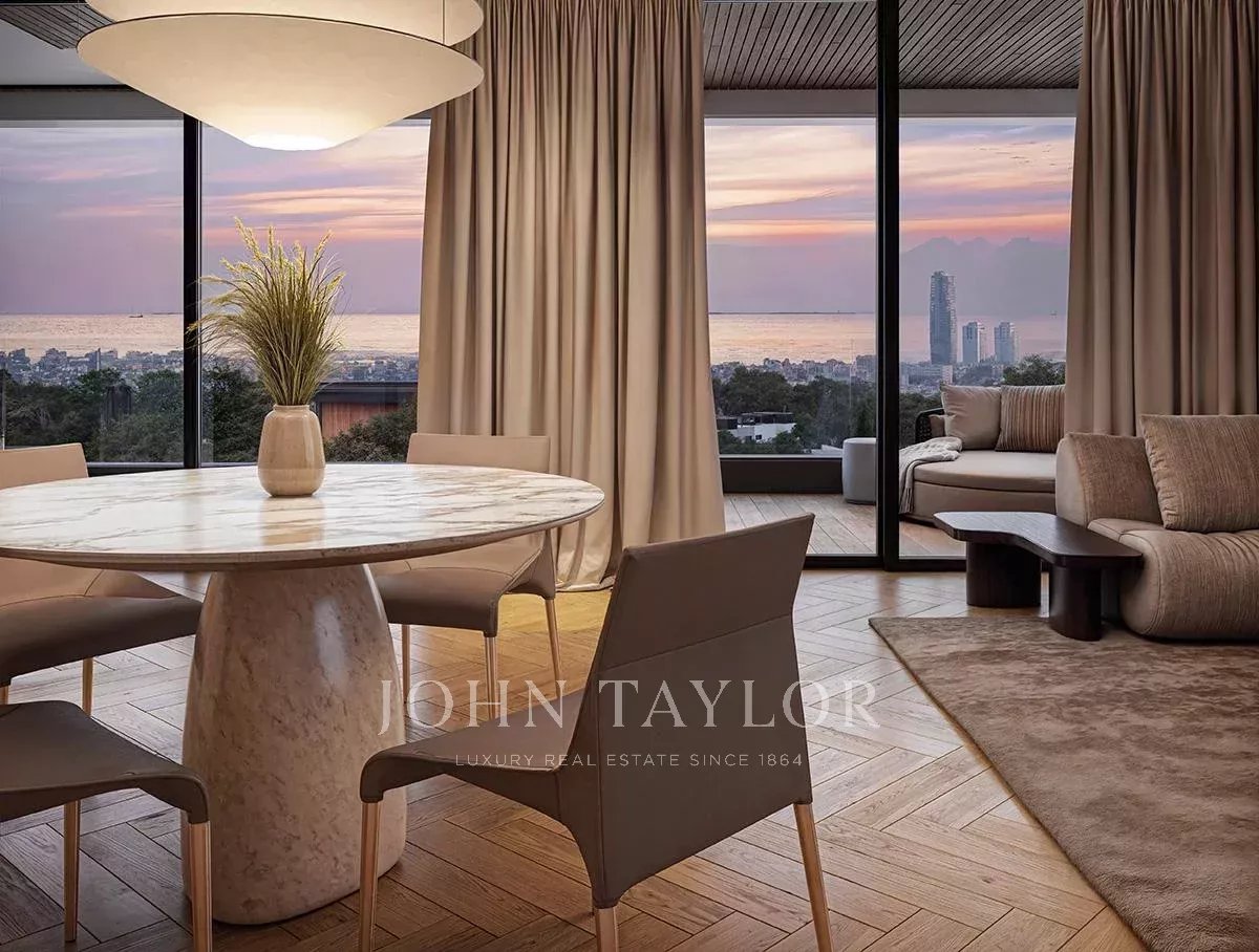 Квартира в Айос-Атанасиосе, Кипр, 53 м² - фото 1