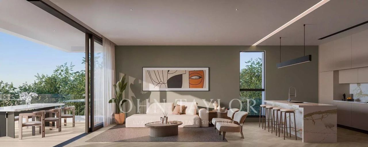 Квартира в Айос-Атанасиосе, Кипр, 53 м² - фото 3