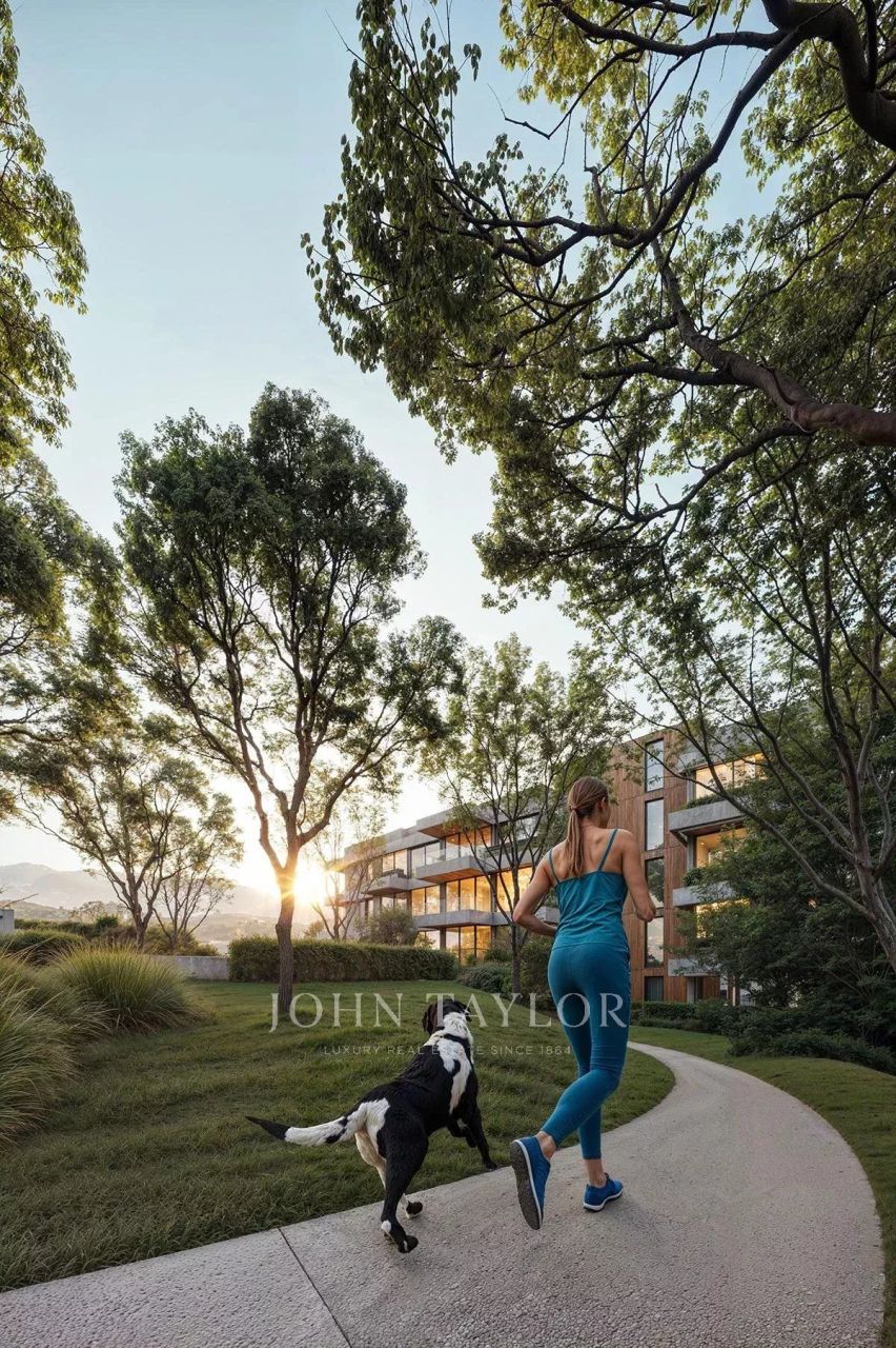 Квартира в Айос-Атанасиосе, Кипр, 90 м² - фото 5