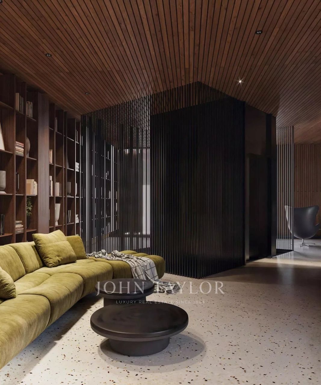 Квартира в Айос-Атанасиосе, Кипр, 53 м² - фото 8