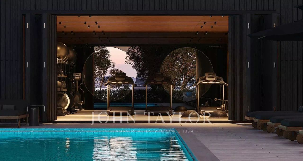 Квартира в Айос-Атанасиосе, Кипр, 90 м² - фото 10