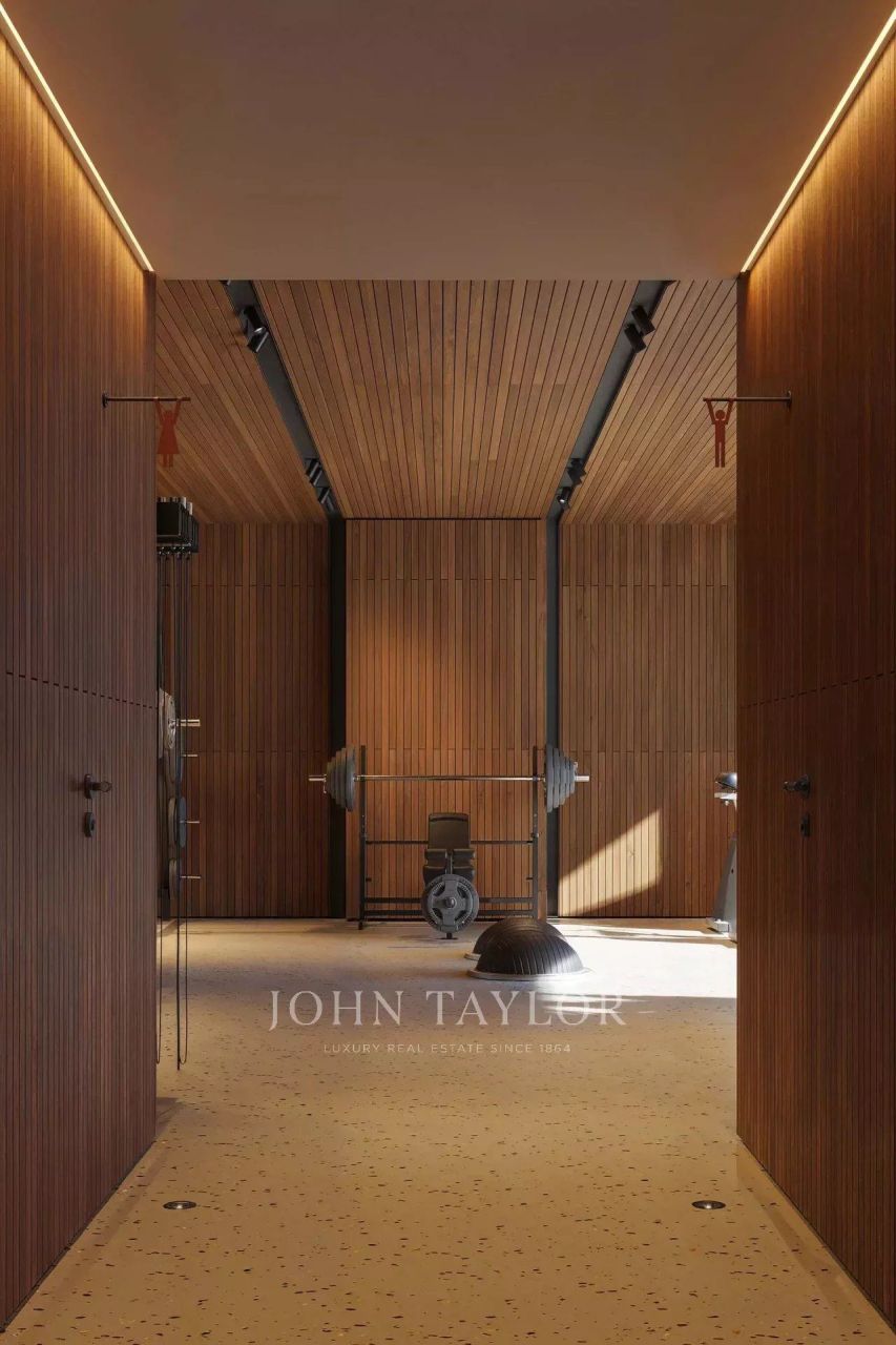 Квартира в Айос-Атанасиосе, Кипр, 53 м² - фото 11