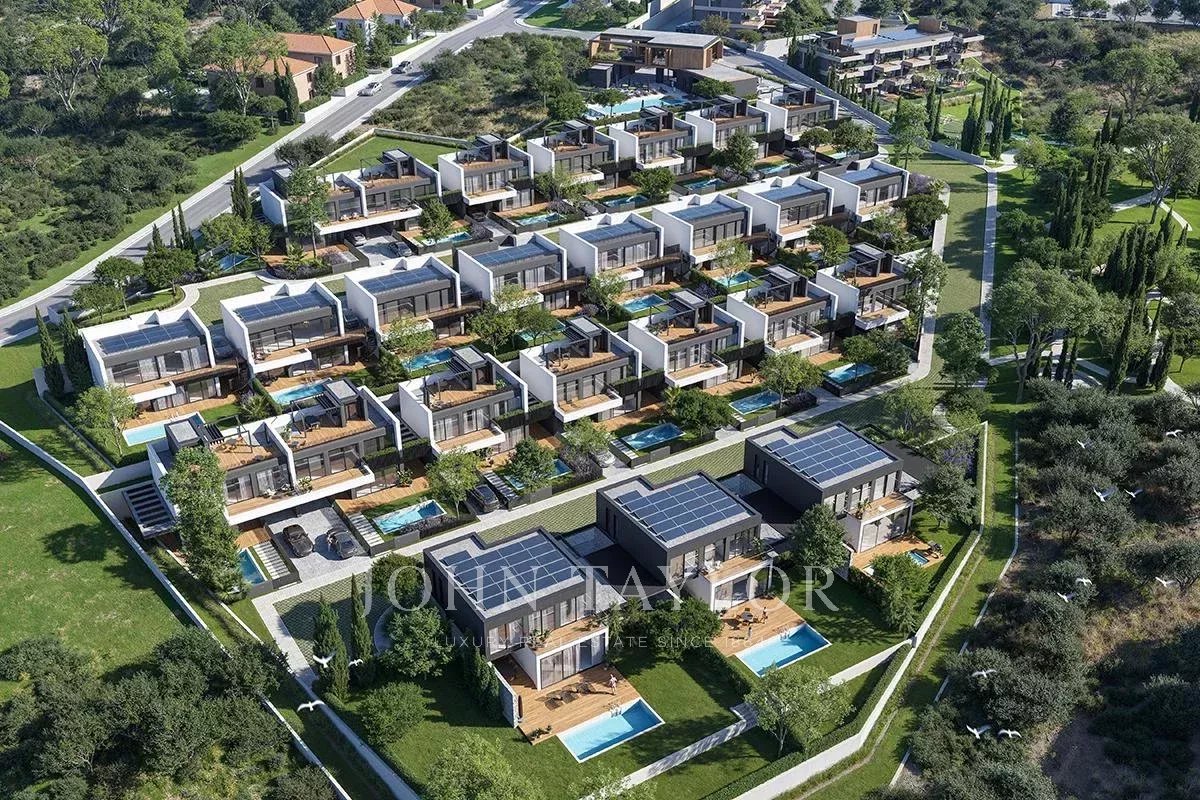 Квартира в Айос-Атанасиосе, Кипр, 90 м² - фото 12