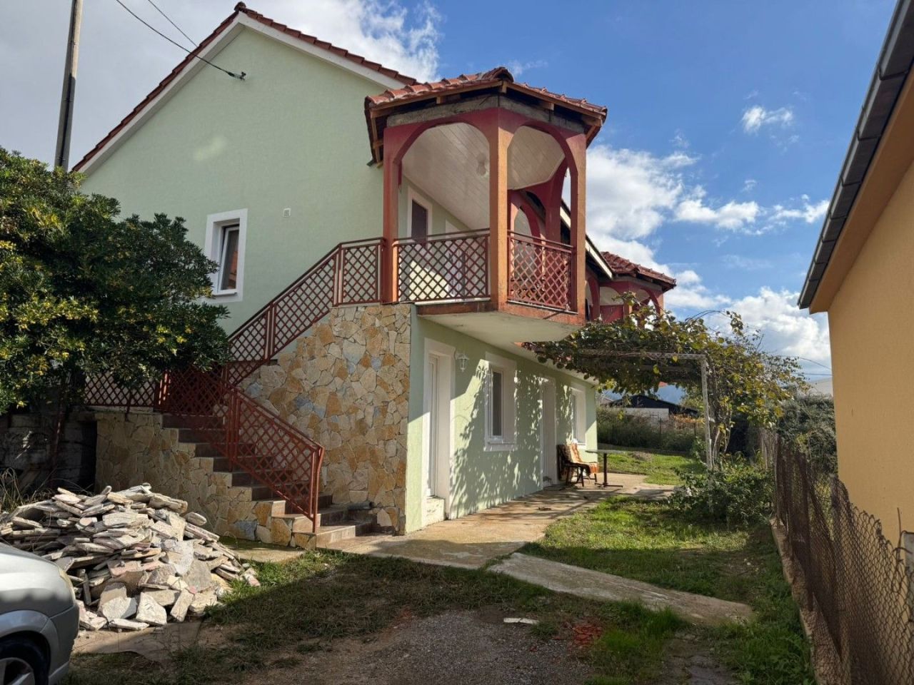 Дом в Баре, Черногория, 96 м² - фото 1