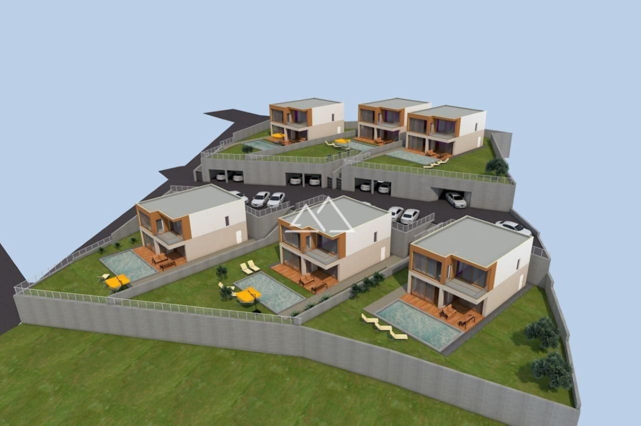 Вилла в Тивате, Черногория, 180 м² - фото 4