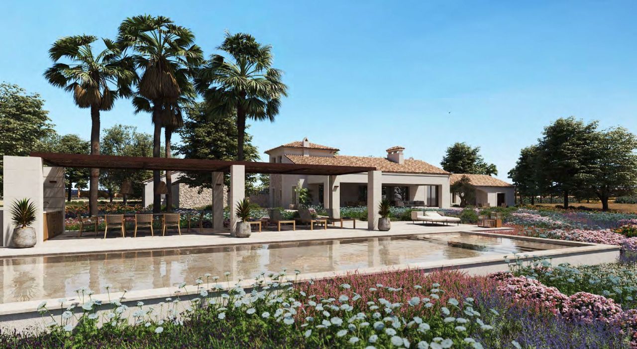 Дом на Майорке, Испания, 532 м² - фото 1