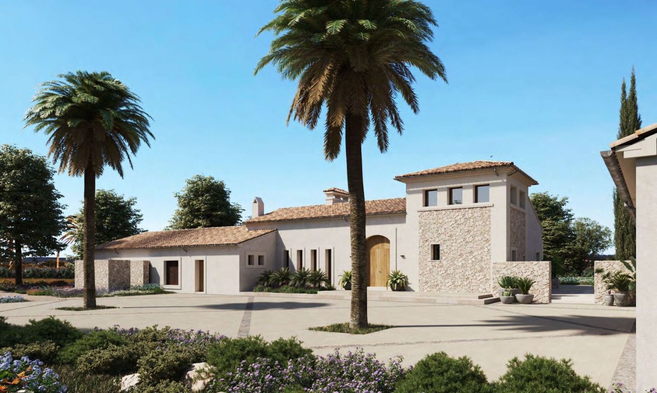 Дом на Майорке, Испания, 532 м² - фото 2