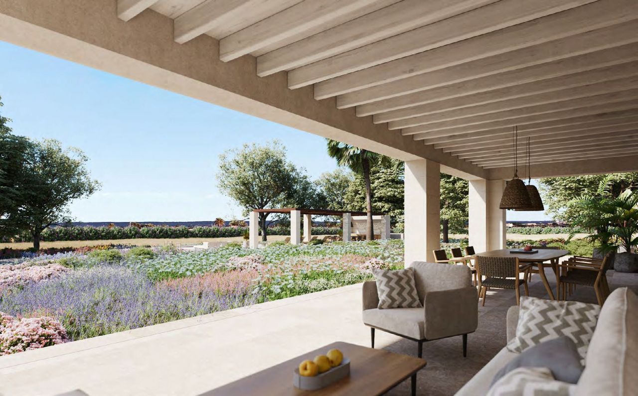 Дом на Майорке, Испания, 532 м² - фото 3