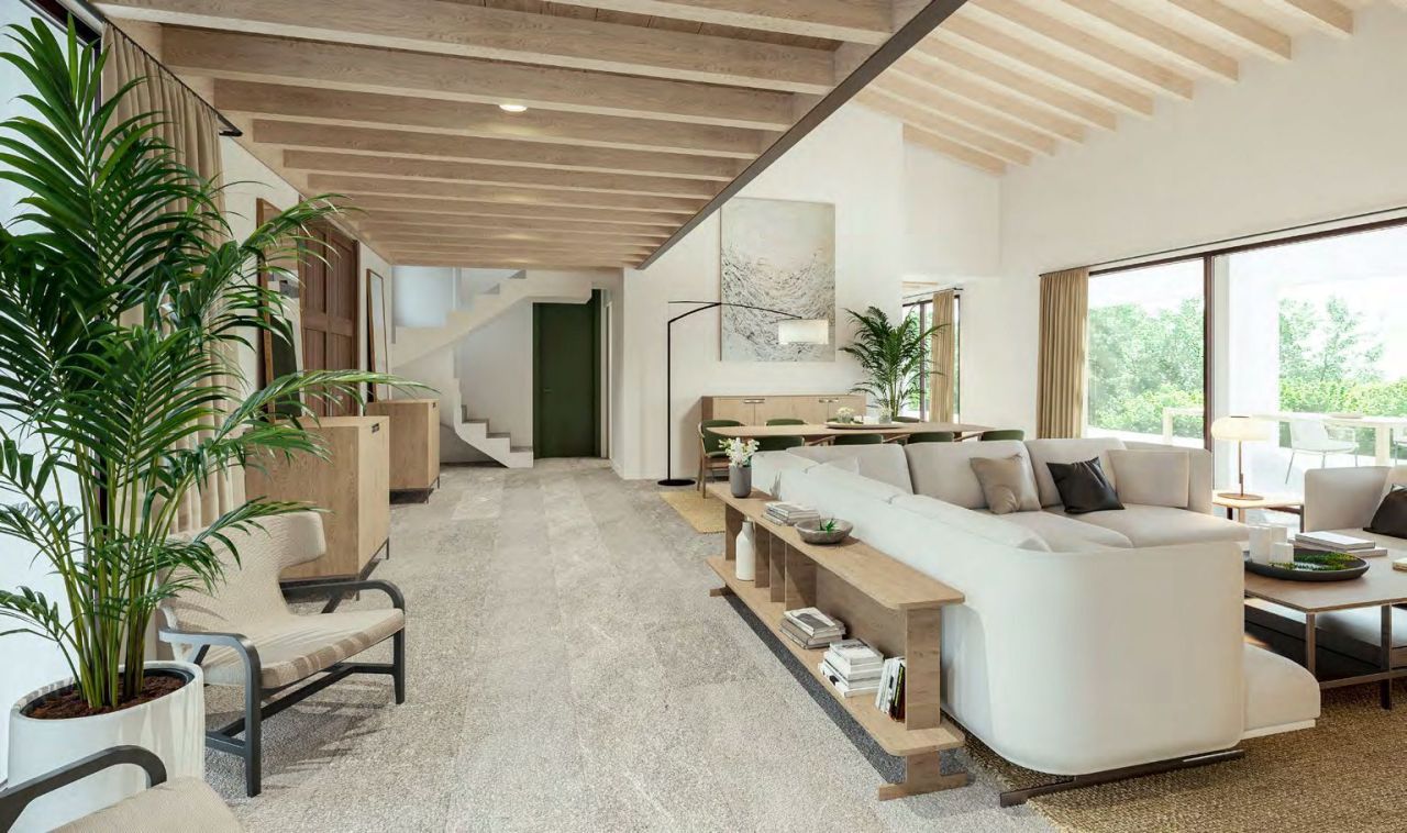 Дом на Майорке, Испания, 532 м² - фото 5