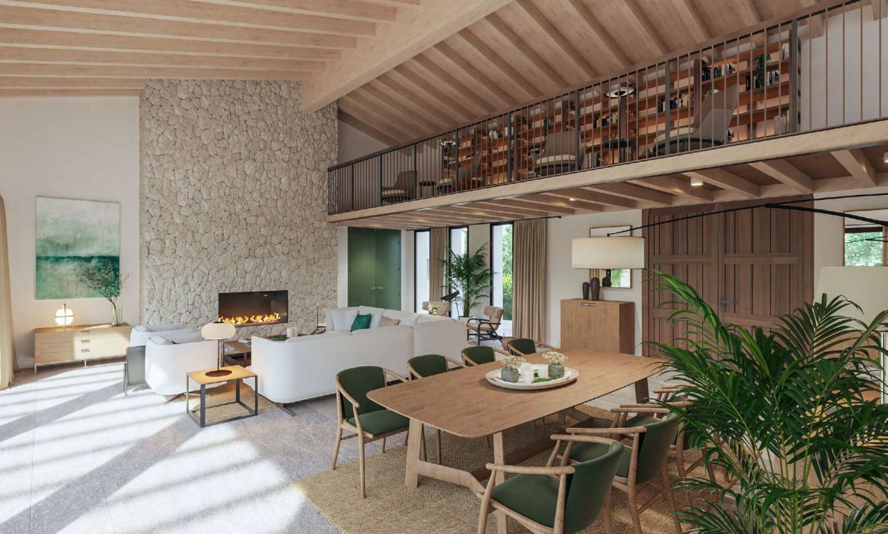 Дом на Майорке, Испания, 532 м² - фото 6