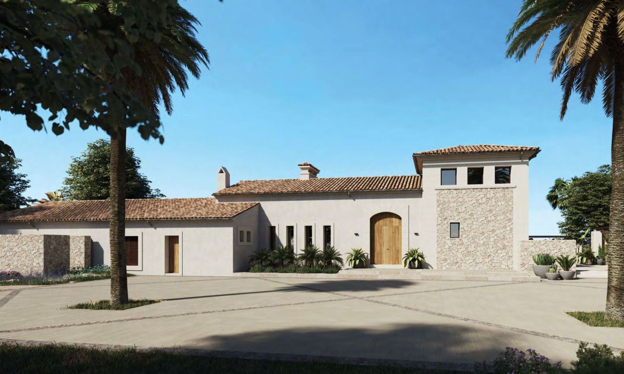 Дом на Майорке, Испания, 532 м² - фото 7