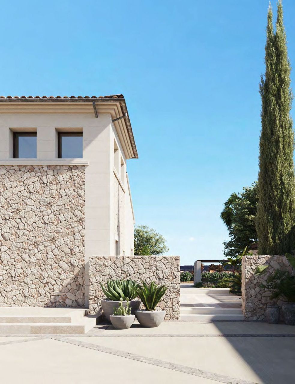 Дом на Майорке, Испания, 532 м² - фото 9