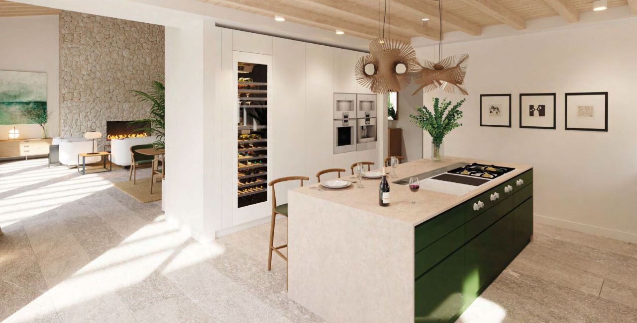 Дом на Майорке, Испания, 532 м² - фото 11