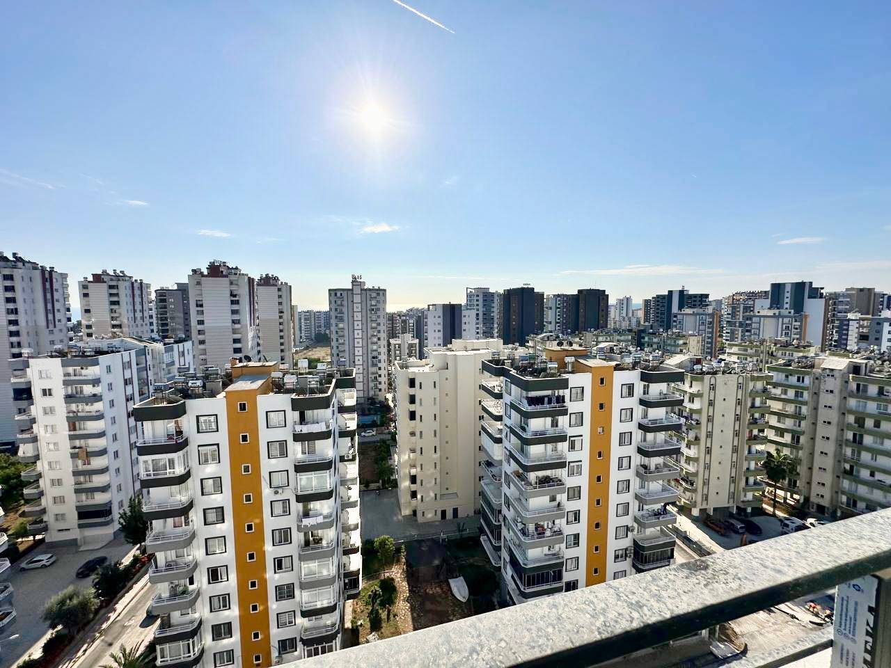 Квартира в Мерсине, Турция, 80 м² - фото 1