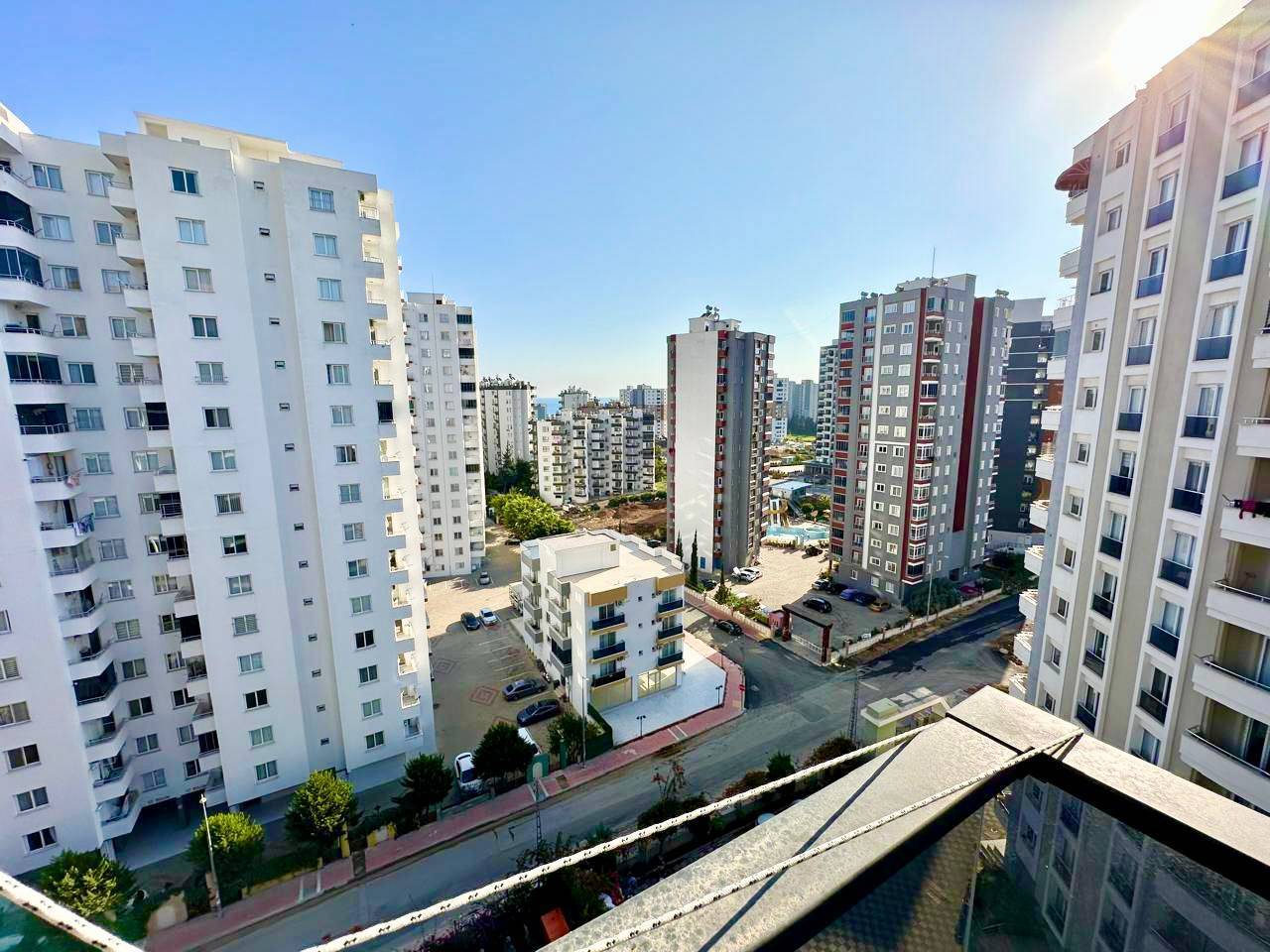 Квартира в Мерсине, Турция, 97 м² - фото 1