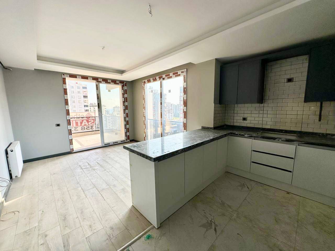 Квартира в Мерсине, Турция, 97 м² - фото 2