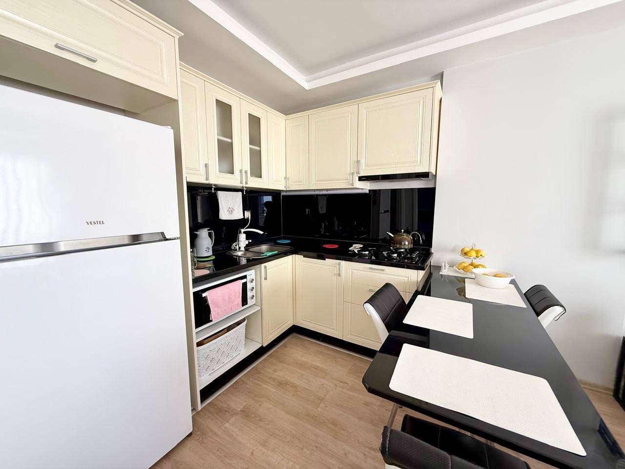 Квартира в Мерсине, Турция, 85 м² - фото 3