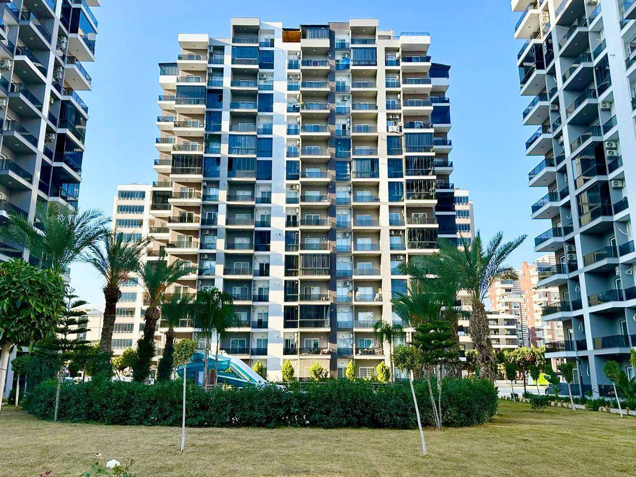 Квартира в Мерсине, Турция, 60 м² - фото 3