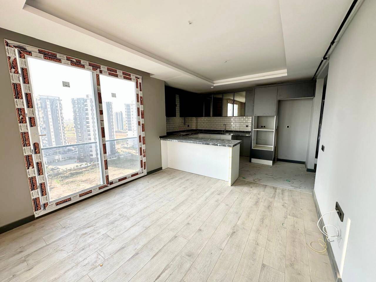 Квартира в Мерсине, Турция, 97 м² - фото 4