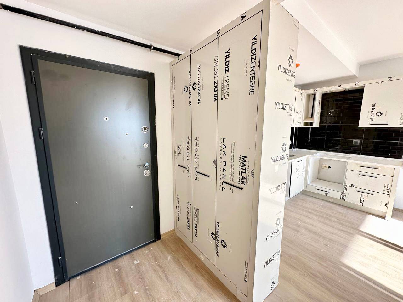 Квартира в Мерсине, Турция, 80 м² - фото 5