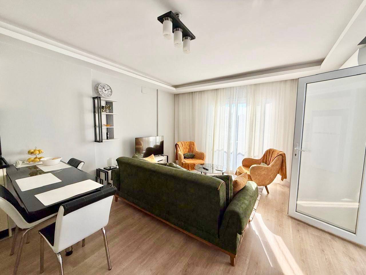 Квартира в Мерсине, Турция, 85 м² - фото 5