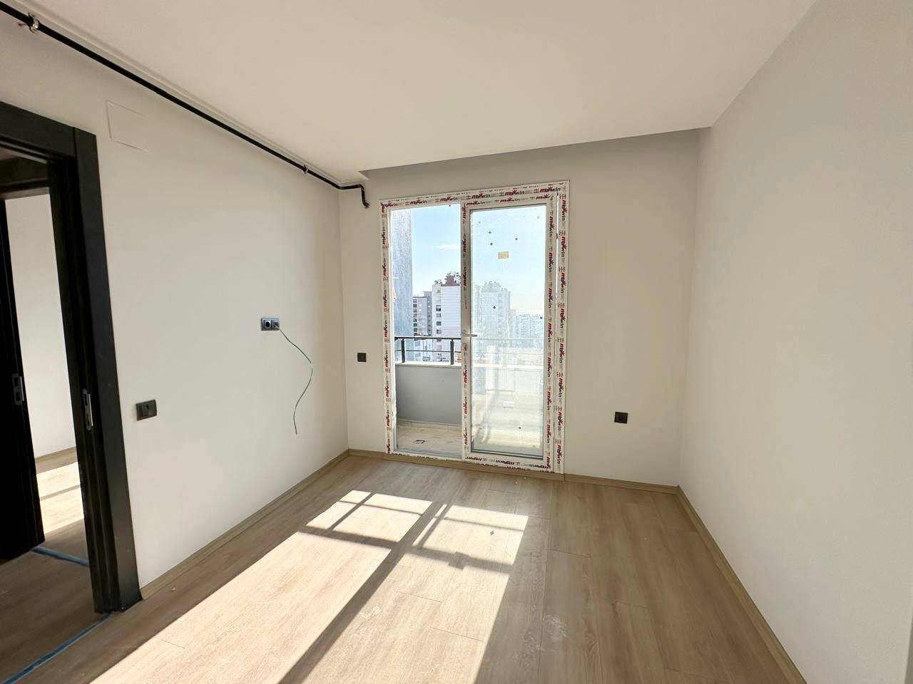 Квартира в Мерсине, Турция, 80 м² - фото 6