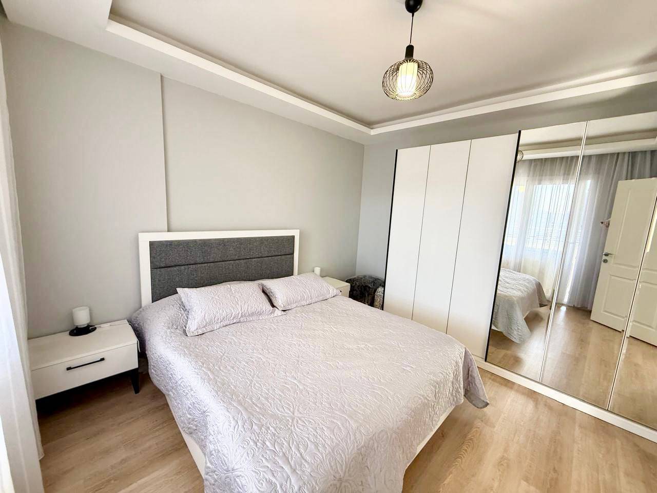 Квартира в Мерсине, Турция, 85 м² - фото 8
