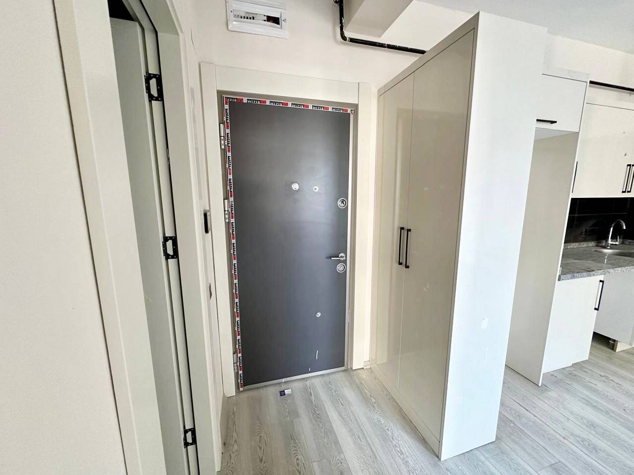 Квартира в Мерсине, Турция, 60 м² - фото 9