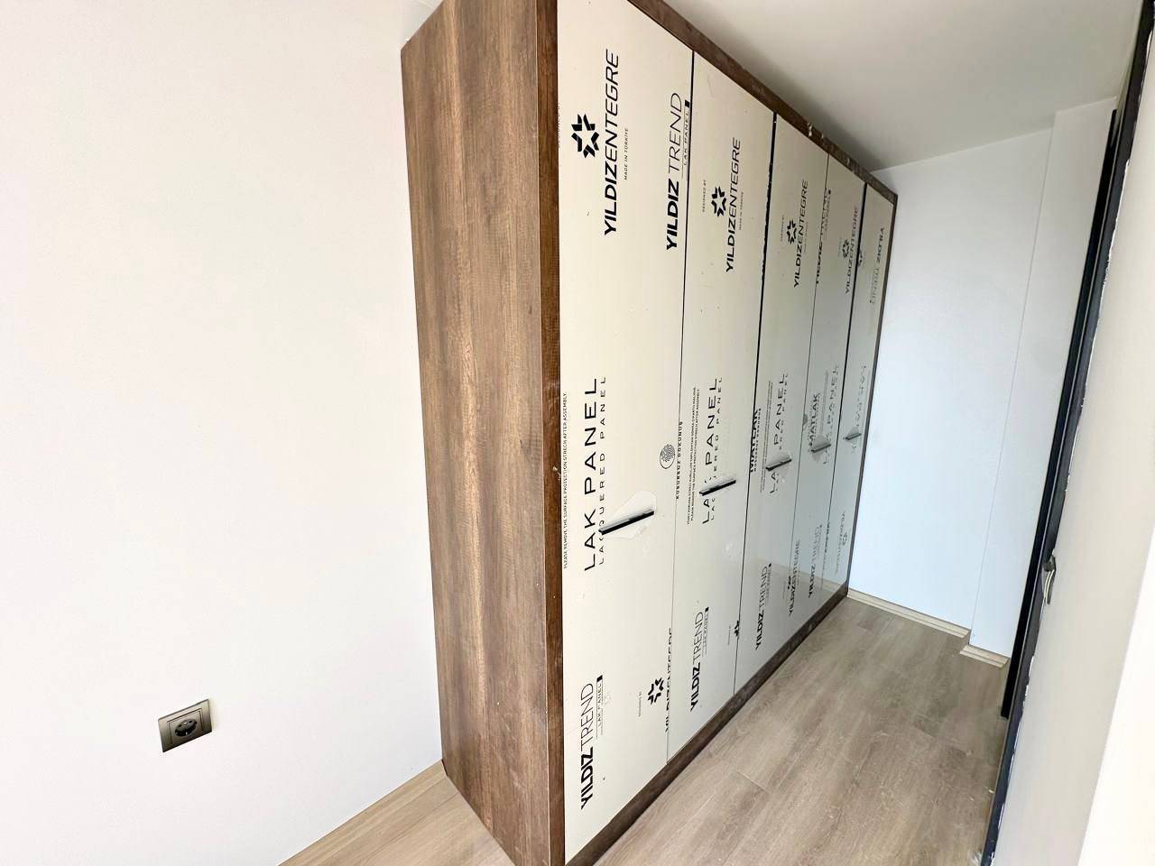 Квартира в Мерсине, Турция, 80 м² - фото 10