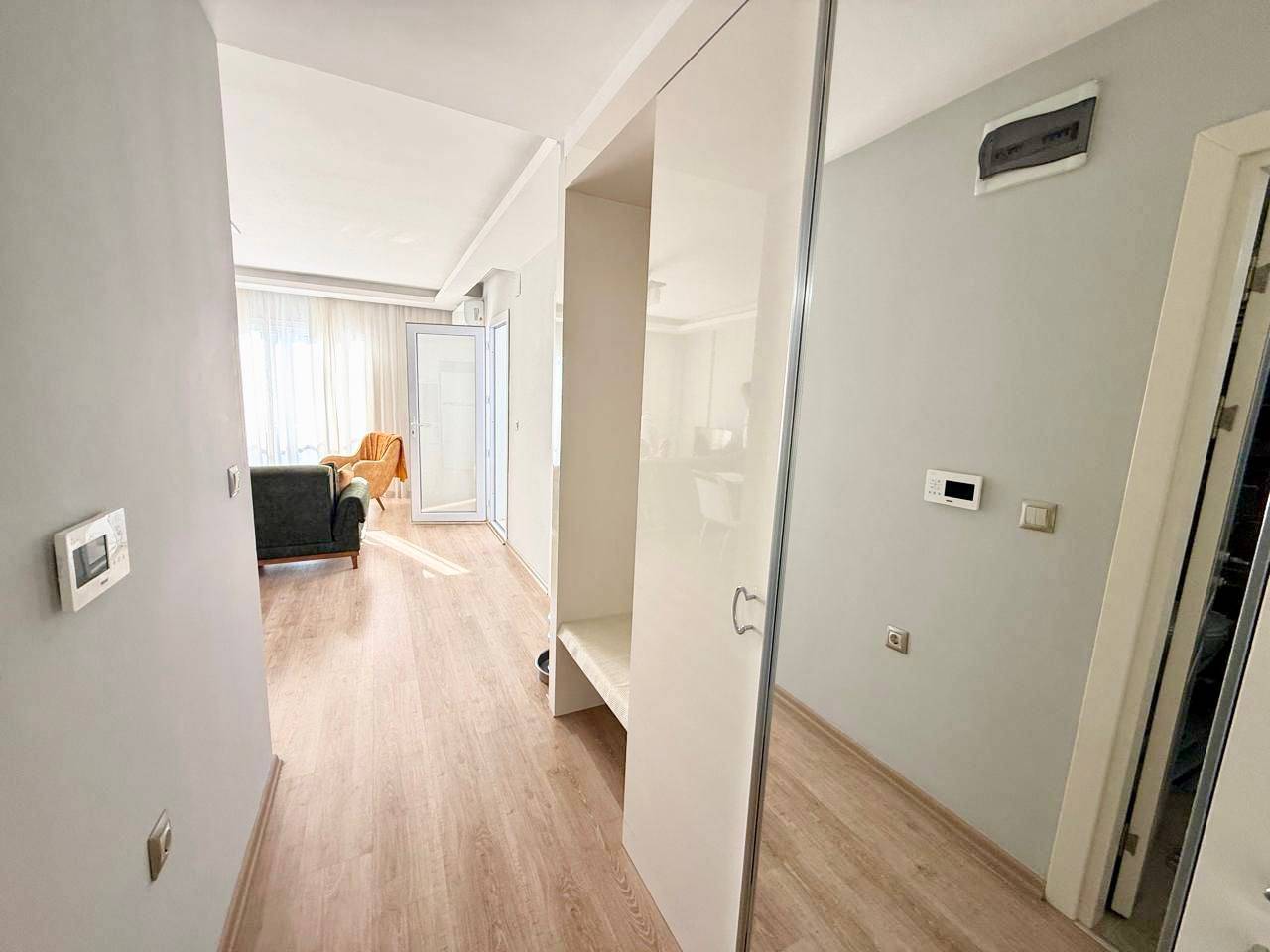 Квартира в Мерсине, Турция, 85 м² - фото 11